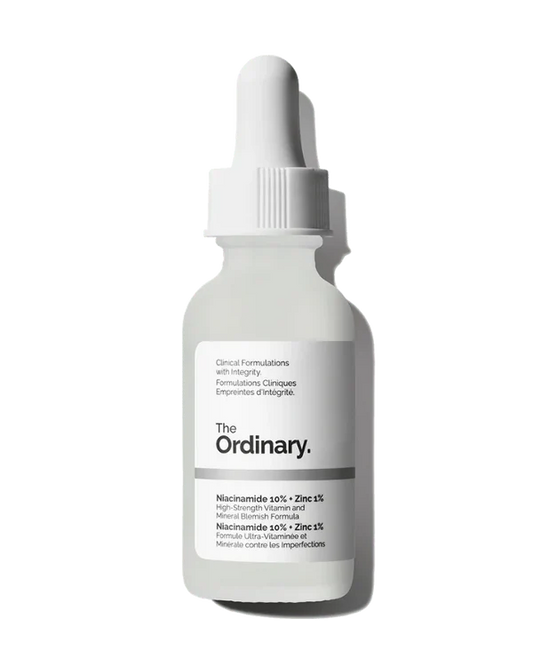 Niacinamide 10% + Zinc 1% (Copy)