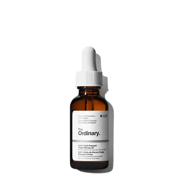 100% Cold-Pressed Virgin Marula Oil