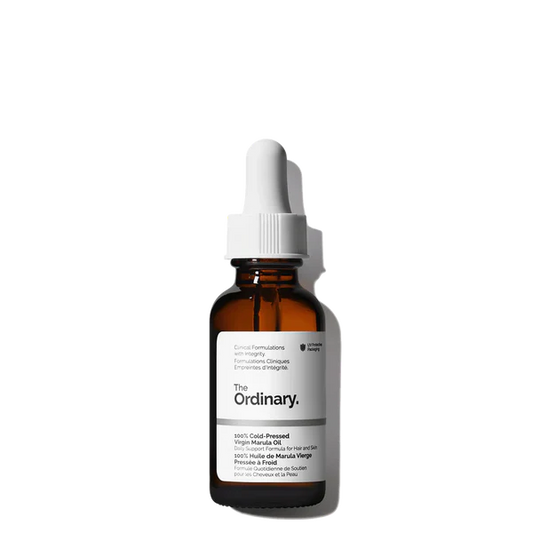 100% Cold-Pressed Virgin Marula Oil