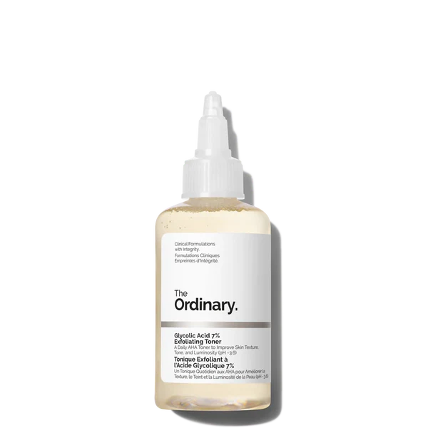 Glycolic Acid 7% Exfoliating Toner