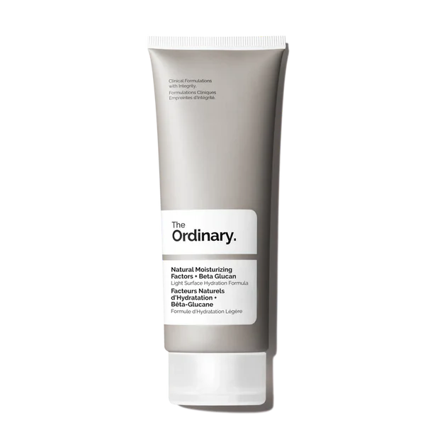 Natural Moisturizing Factors + Beta Glucan