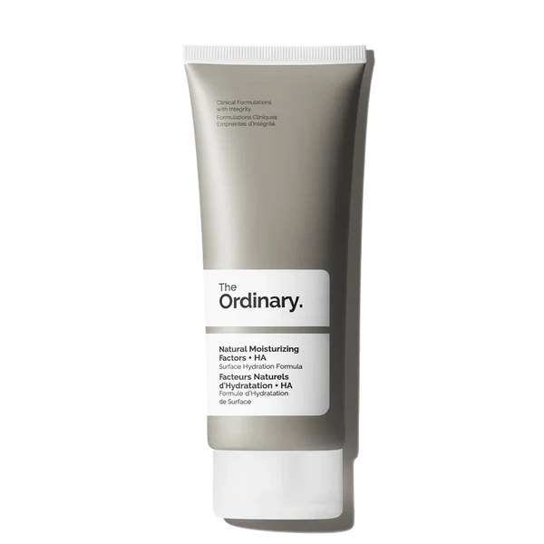 Natural Moisturizing Factors + HA
