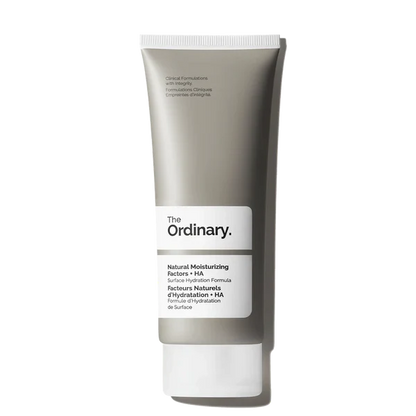 Natural Moisturizing Factors + HA