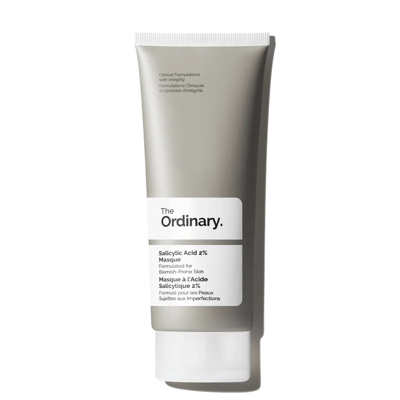 Salicylic Acid 2% Masque