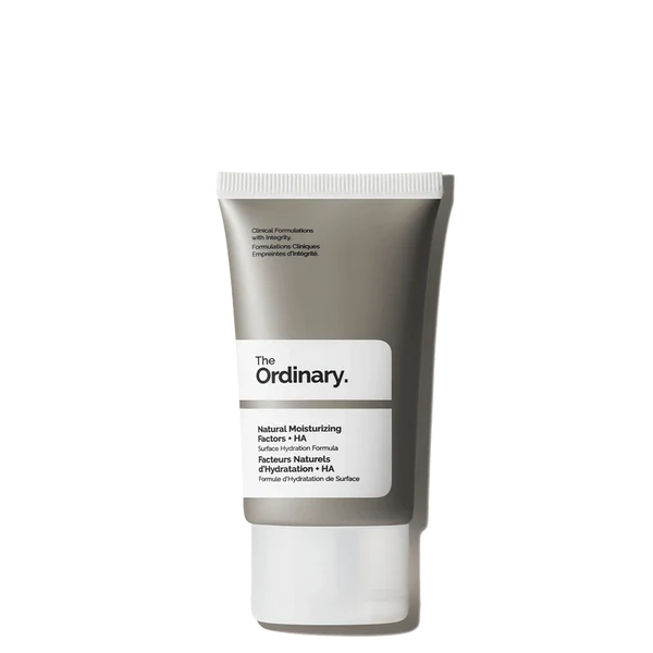 Natural Moisturizing Factors + HA