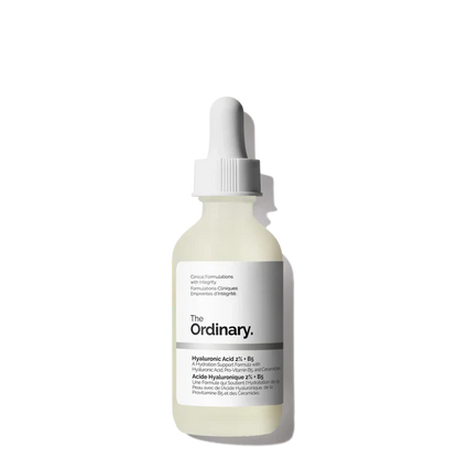 Hyaluronic Acid 2% + B5 (with Ceramides)