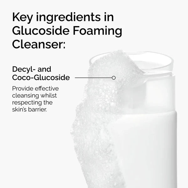Glucoside Foaming Cleanser