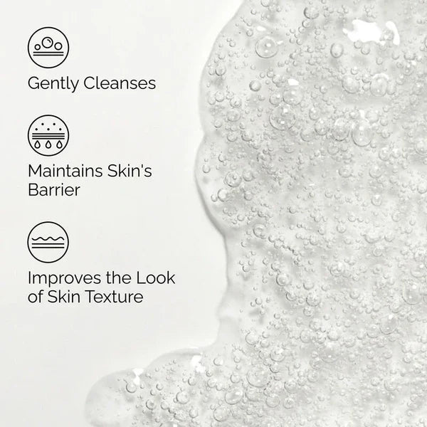 Glucoside Foaming Cleanser