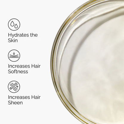 100% Organic Cold-Pressed Moroccan Argan Oil
