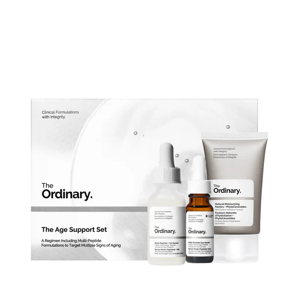 The Age Support Set