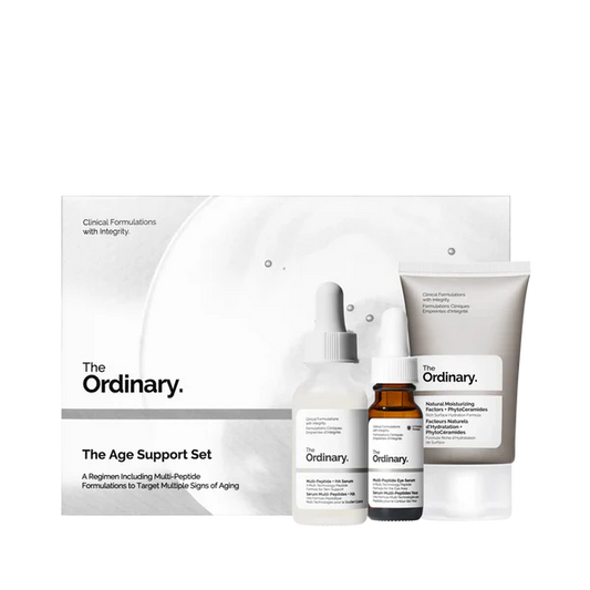 The Age Support Set