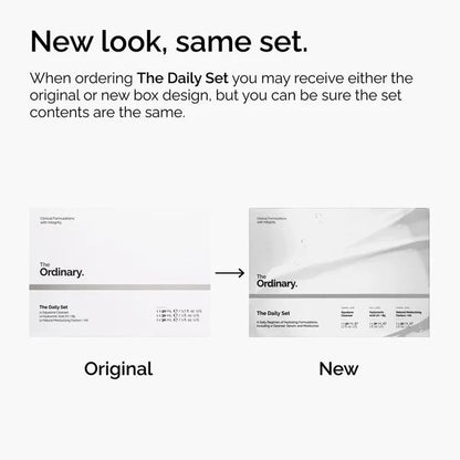 The Daily Set
