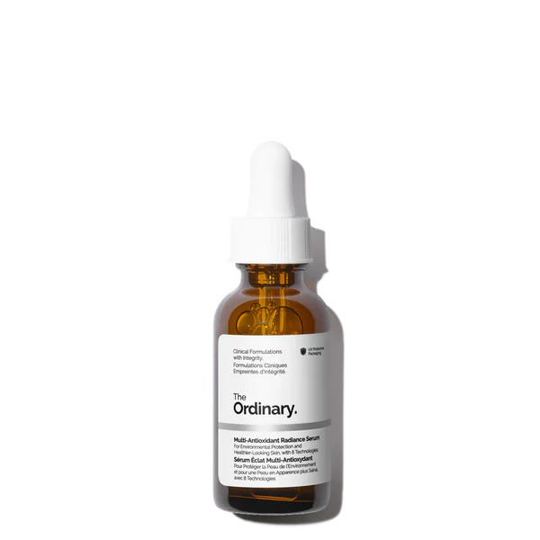 Multi-Antioxidant Radiance Serum