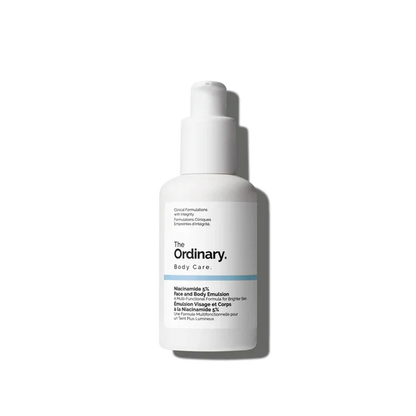 Niacinamide 5% Face and Body Emulsion