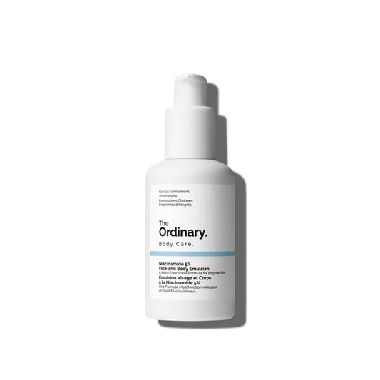 Niacinamide 5% Face and Body Emulsion