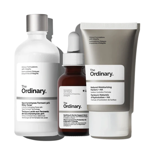 The Sensitive Skin Collection