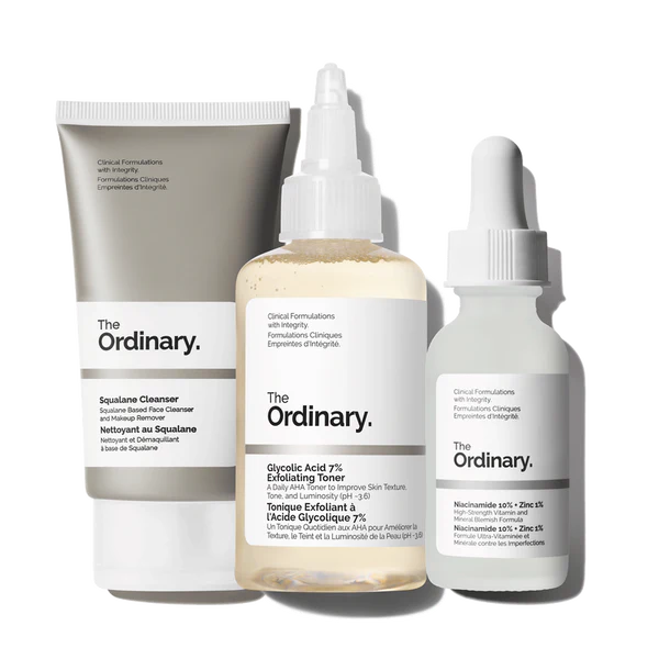 The Smooth Skin Collection