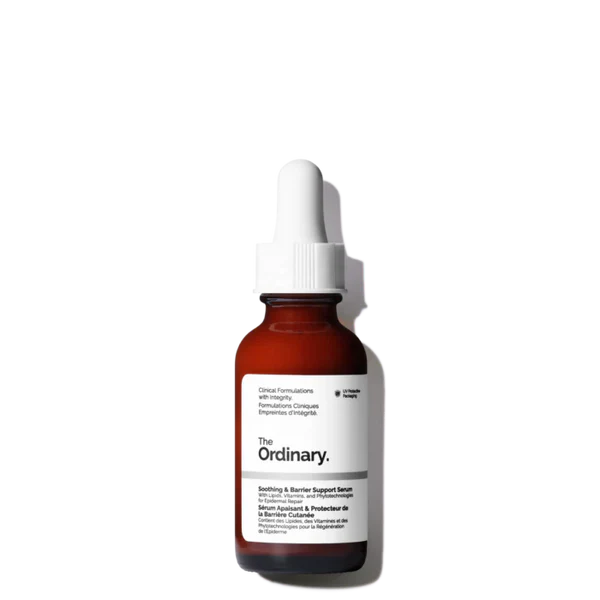 Soothing & Barrier Support Serum