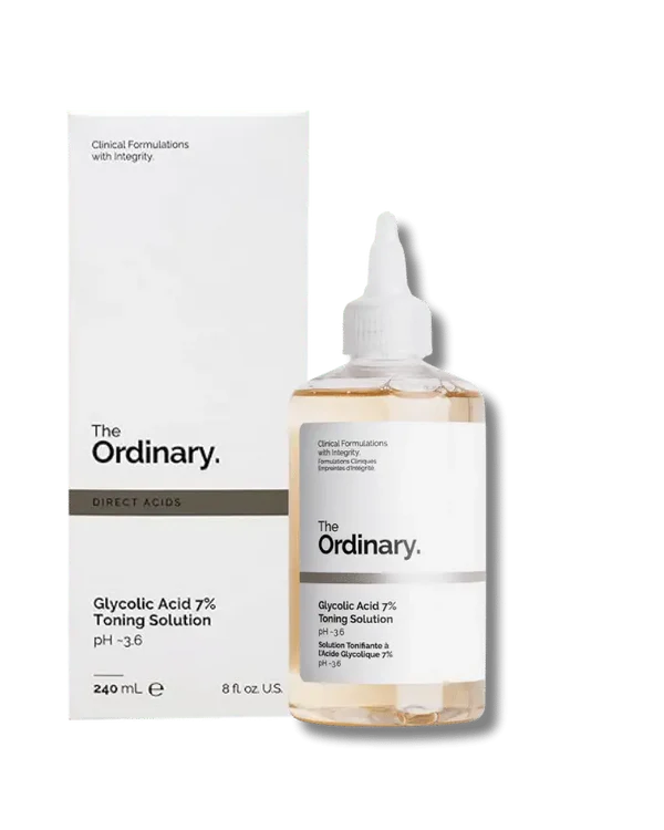 Glycolic Acid 7% Exfoliating Toner