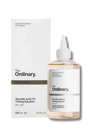 Glycolic Acid 7% Exfoliating Toner