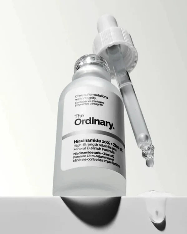 Niacinamide 10% + Zinc 1% (Copy)
