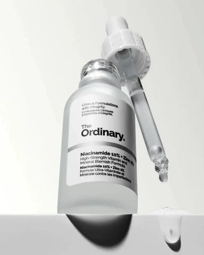 Niacinamide 10% + Zinc 1% (Copy)
