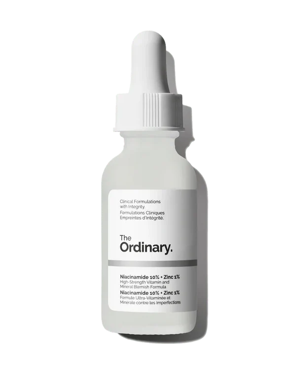Niacinamide 10% + Zinc 1% (Copy)