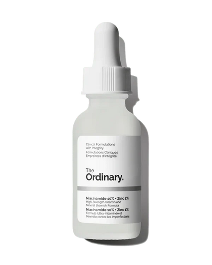 Niacinamide 10% + Zinc 1% (Copy)