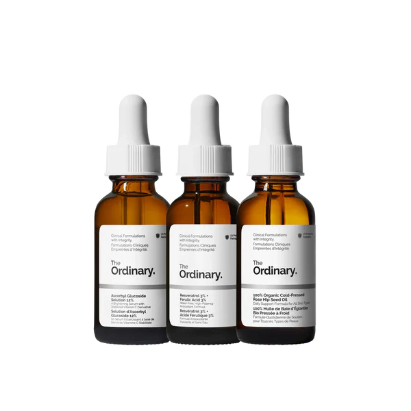 The Antioxidant Collection