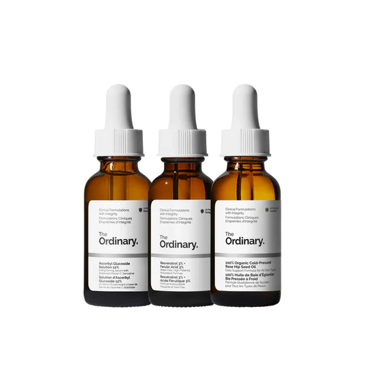 The Antioxidant Collection