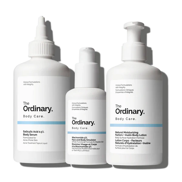 The Body Care Collection