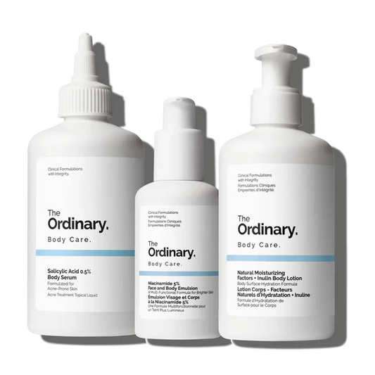 The Body Care Collection