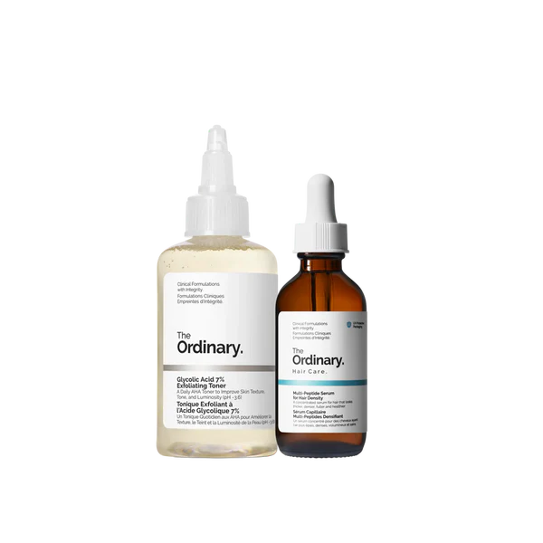 The Hair & Scalp Collection