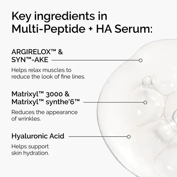 Multi-Peptide + HA Serum