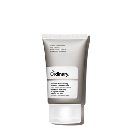 Natural Moisturizing Factors + Beta Glucan