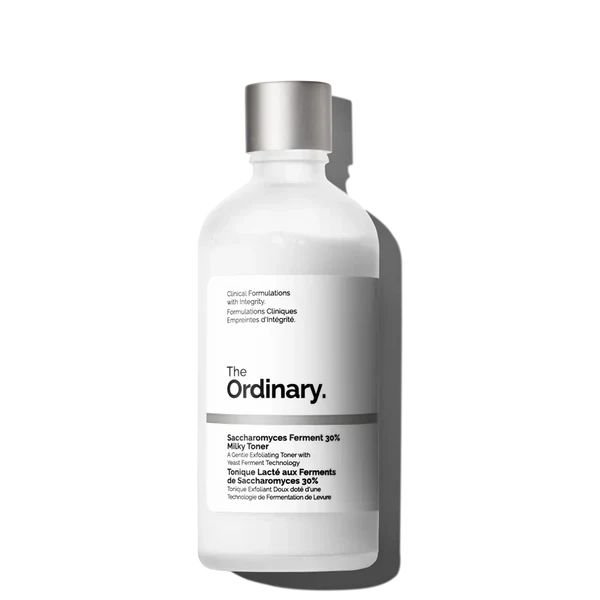Saccharomyces Ferment 30% Milky Toner