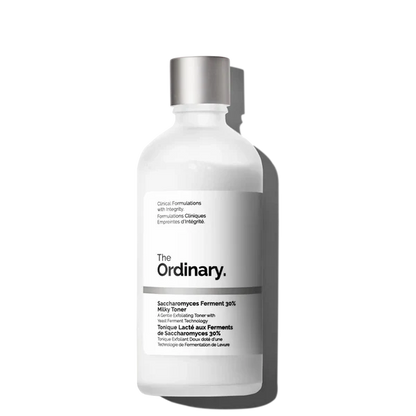 Saccharomyces Ferment 30% Milky Toner