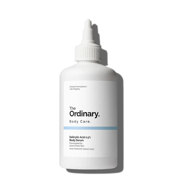 Salicylic Acid 0.5% Body Serum
