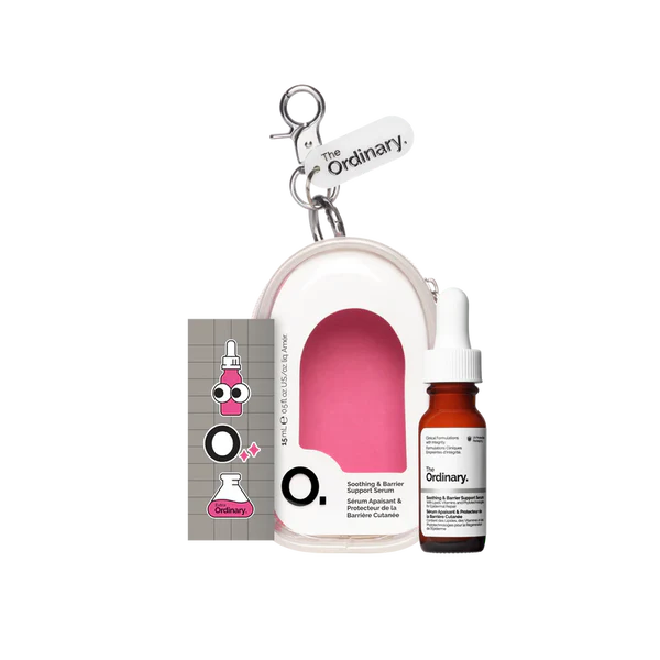 Soothing & Barrier Support Serum Set