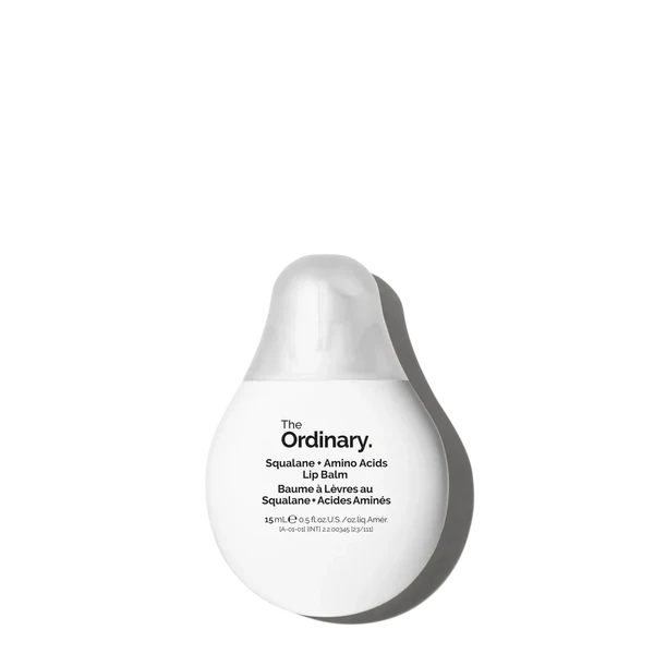 Squalane + Amino Acids Lip Balm