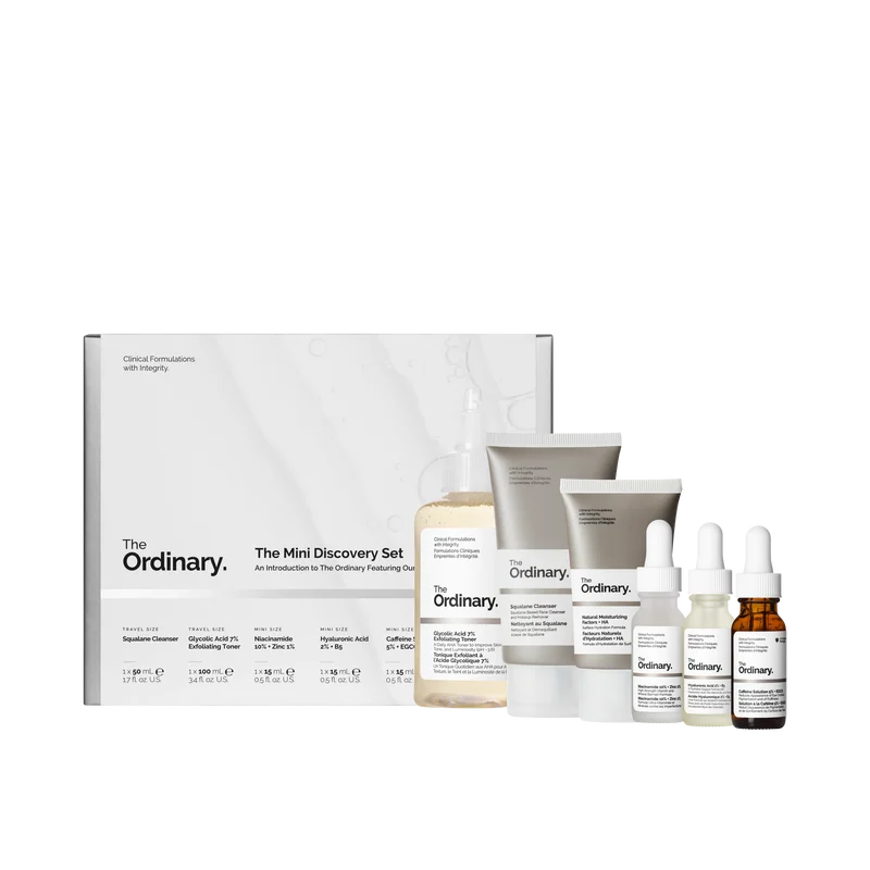 The Mini Discovery Set