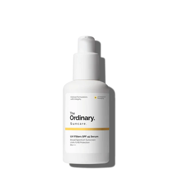 UV Filters SPF 45 Serum