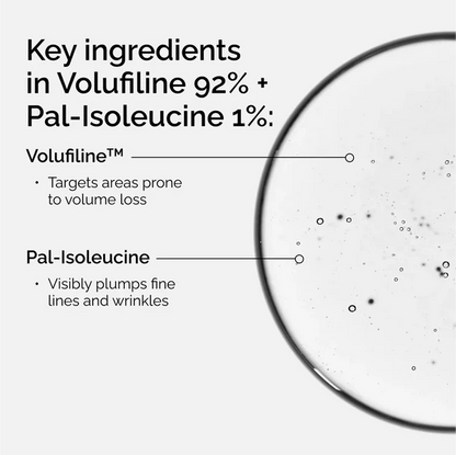 Volufiline™ 92% + Pal-Isoleucine 1%