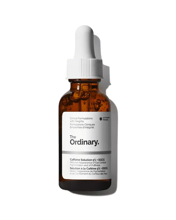 Caffeine Solution 5% + EGCG