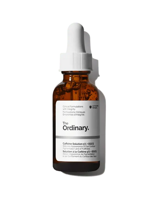 Caffeine Solution 5% + EGCG