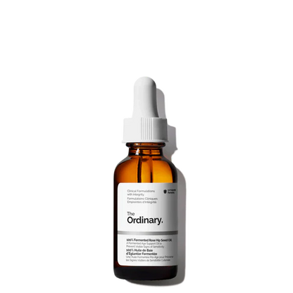 100% Fermented Rose Hip Seed Oil