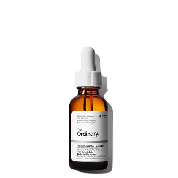 100% Fermented Rose Hip Seed Oil