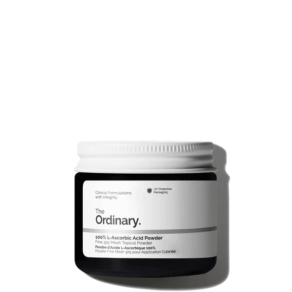 100% L-Ascorbic Acid Powder
