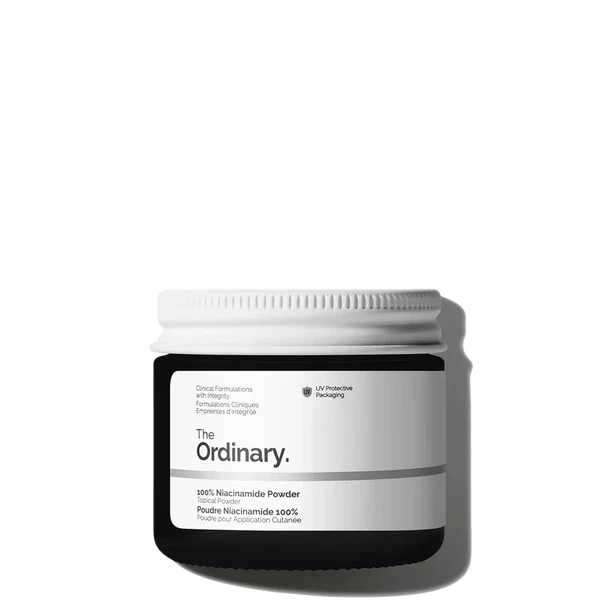 100% Niacinamide Powder