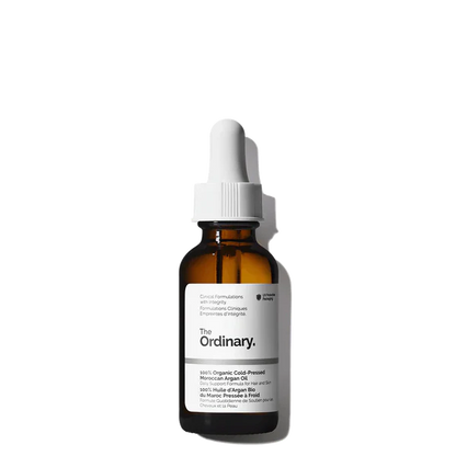 100% Organic Cold-Pressed Moroccan Argan Oil